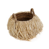 Le Panier Raphia - M