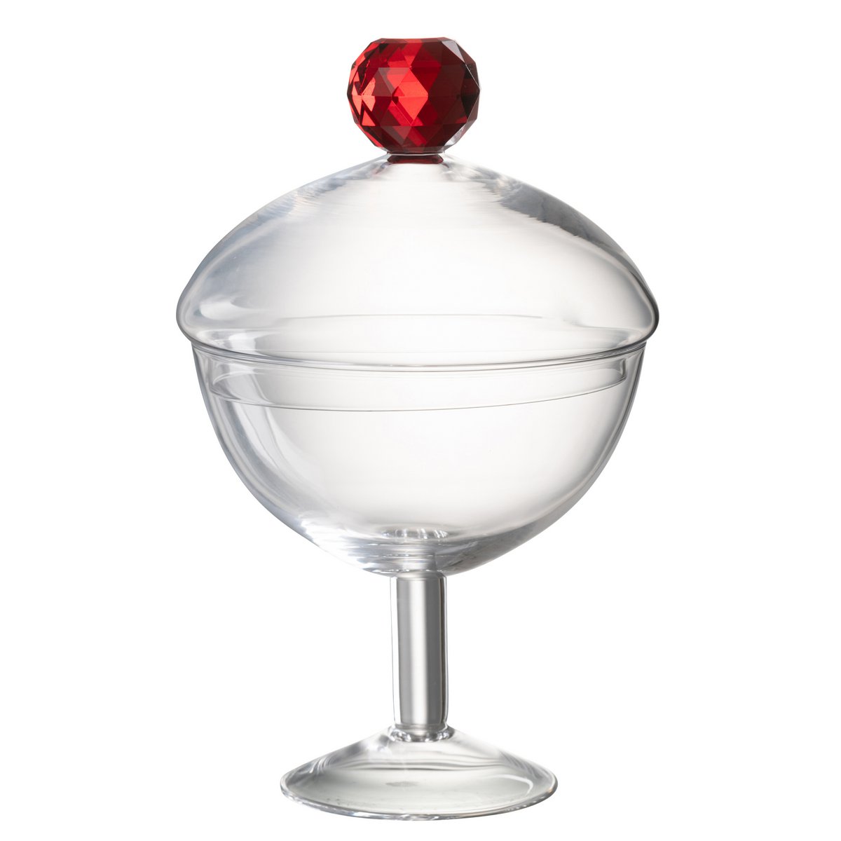 Ambiance décorative avec le pot de conservation J-Line Diamond