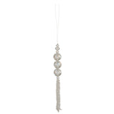 Cintre J-Line Parel blanc, design classique et élégant