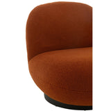 Ambiance extérieure avec la chaise longue Snow