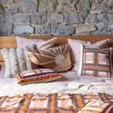 Coussin Astrid Naturel 45 x 45