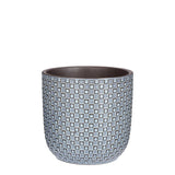 Pot de fleurs à l'intérieur de Daan Blauw