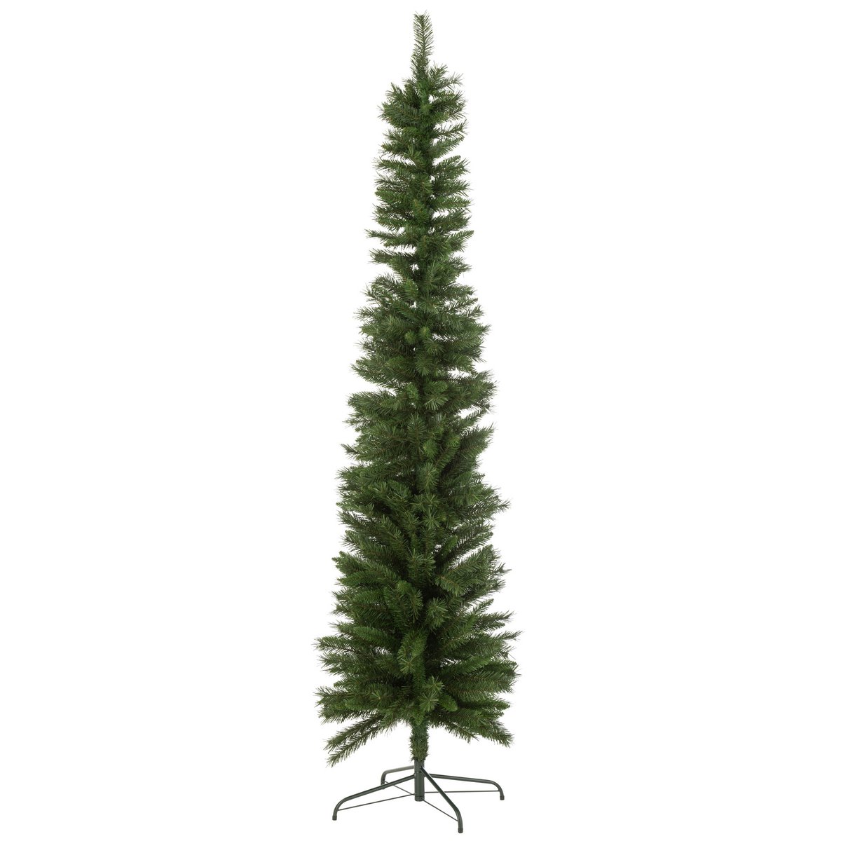 Sapin de Noël J-Line Petit Modèle Vert, décoratif et élégant