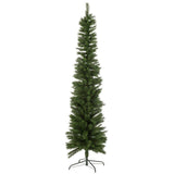 Sapin de Noël J-Line Petit Modèle Vert, décoratif et élégant