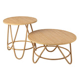 Table J-Line Balia en situation dans un salon moderne