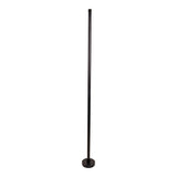 LED-Digito Defosthlock "Motion Light" 150 cm de haut, en métal et en plastique, coloré, planche à LED, éclairage pour le salon, la salle à manger ou le bureau