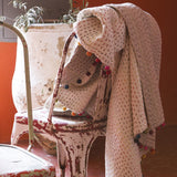 Courtepointe Gastounet multico 180 x 180