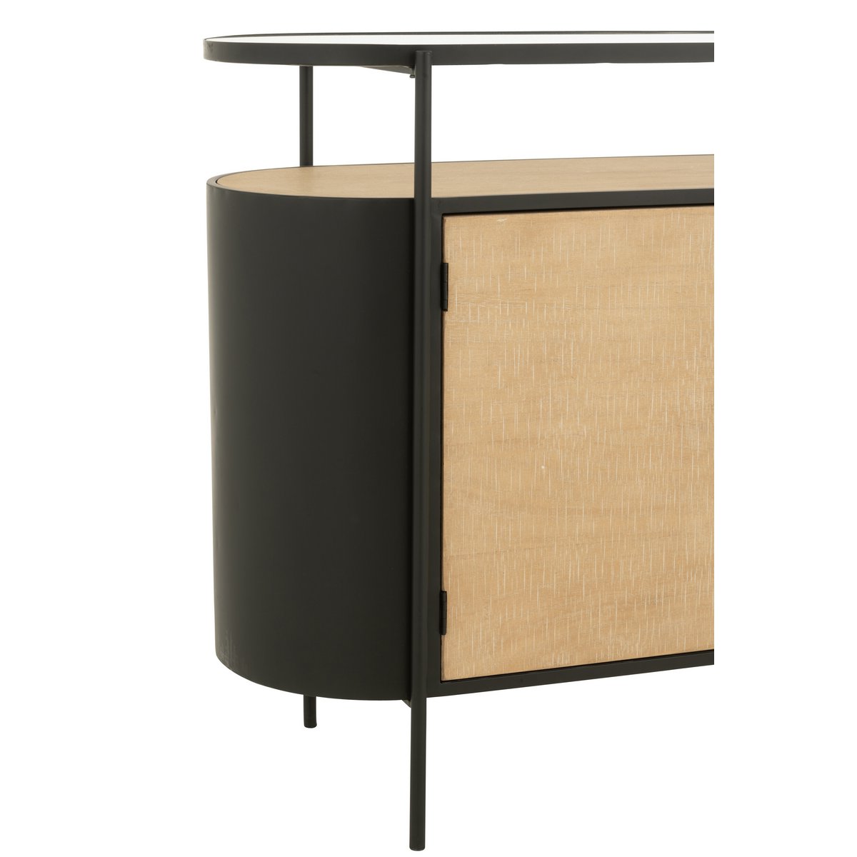 Armoire J-Line Ovy dans un intérieur moderne