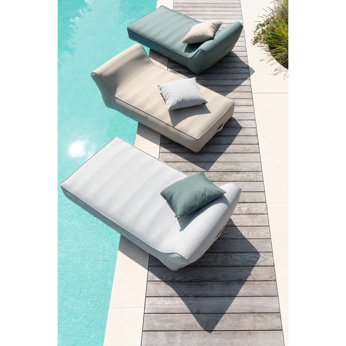 Matelas J-Line Helene - confort et style réunis