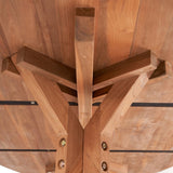 Table Kulala avec des éléments de décoration raffinés
