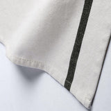 Torchon Bertille Blanc 50 x 70
