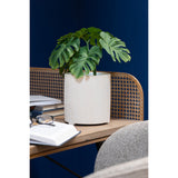 Pot de fleurs Maria avec plante, ambiance intérieure