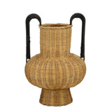 Vase décoratif Loulou Marron clair