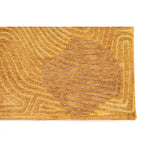 Eco Rug - Jelly Gold - Tapis marron et or