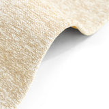 Tapis Eco - Pure Yellow - Tapis jaune