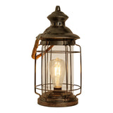 Léger solaire décoratif à LED "bruno" en métal, verre et plastique, cuivre, avec une LED fermement intégrée, pour l'extérieur