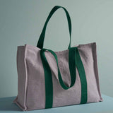 Sac daily Iona Poivre rose 25 x 38 x 15