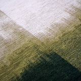 Tapis Eco avec des meubles design, harmonie parfaite