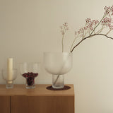 Vase NEBL moyen clair