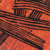 Tapis Eco - Ginger Chocolat - Tapis rouge