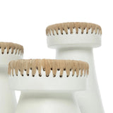Le Joli Bougeoir - Blanc Naturel - M