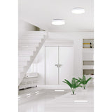 Plafonnier LED "Cool" d:25.5cm