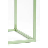 Ensemble de tables d'appoint Quinty Vert