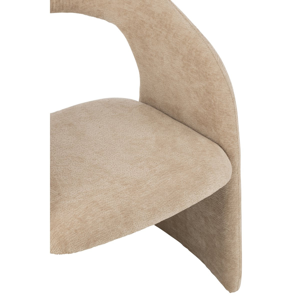 Chaise Anis Beige - ambiance chaleureuse