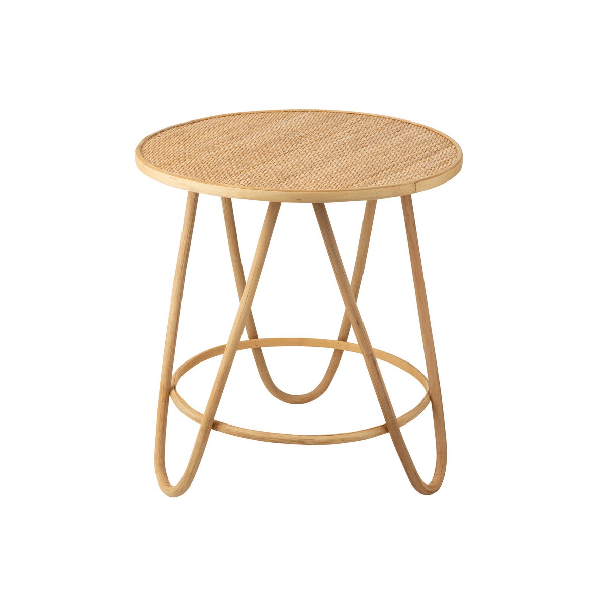 Table d'appoint Balia avec décoration intérieure