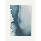 Tapis Eco - Jet d'encre - Tapis bleu