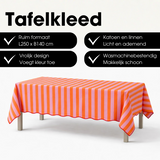 Nappe Orange