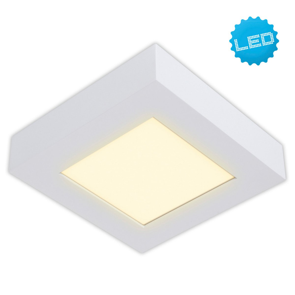 Plafonnier LED "Simplex" s:17cm
