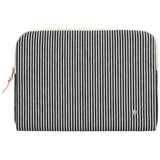 Housse ordinateur Basile Caviar 13-14""