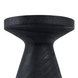La table d'appoint Gravity - Noir
