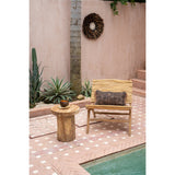 La table d'appoint Inti - Naturel