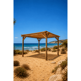 Le Carré Coco Shade - Naturel - 300x300