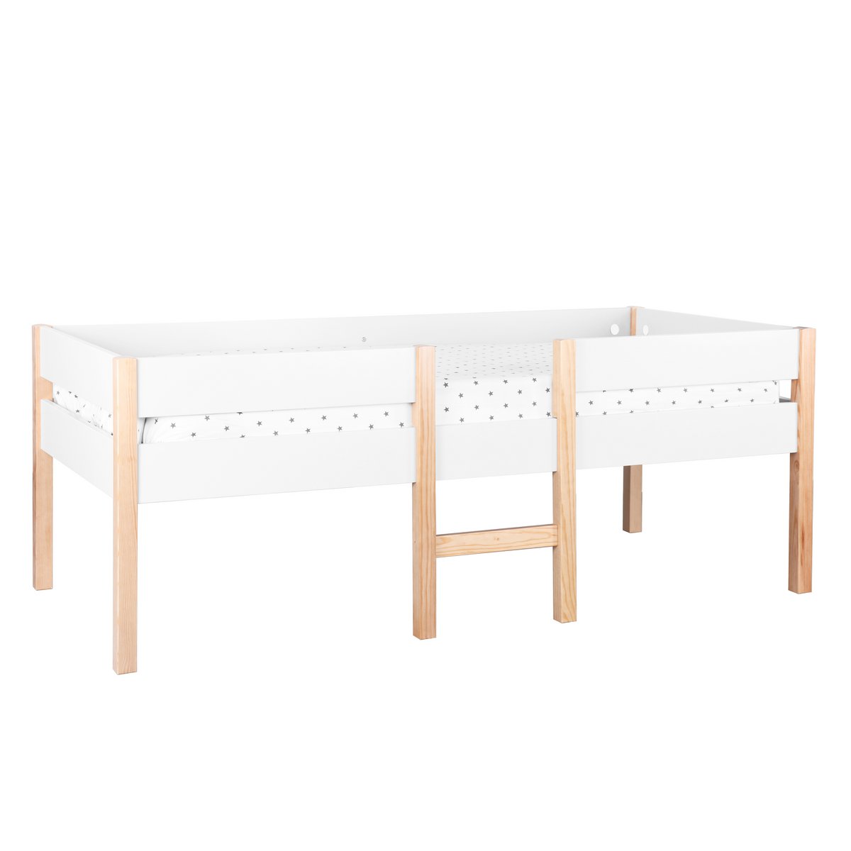 Protection antichute du lit mezzanine pour enfant