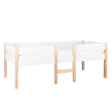 Protection antichute du lit mezzanine pour enfant