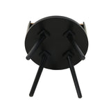 Design scandinave de la table d'appoint
