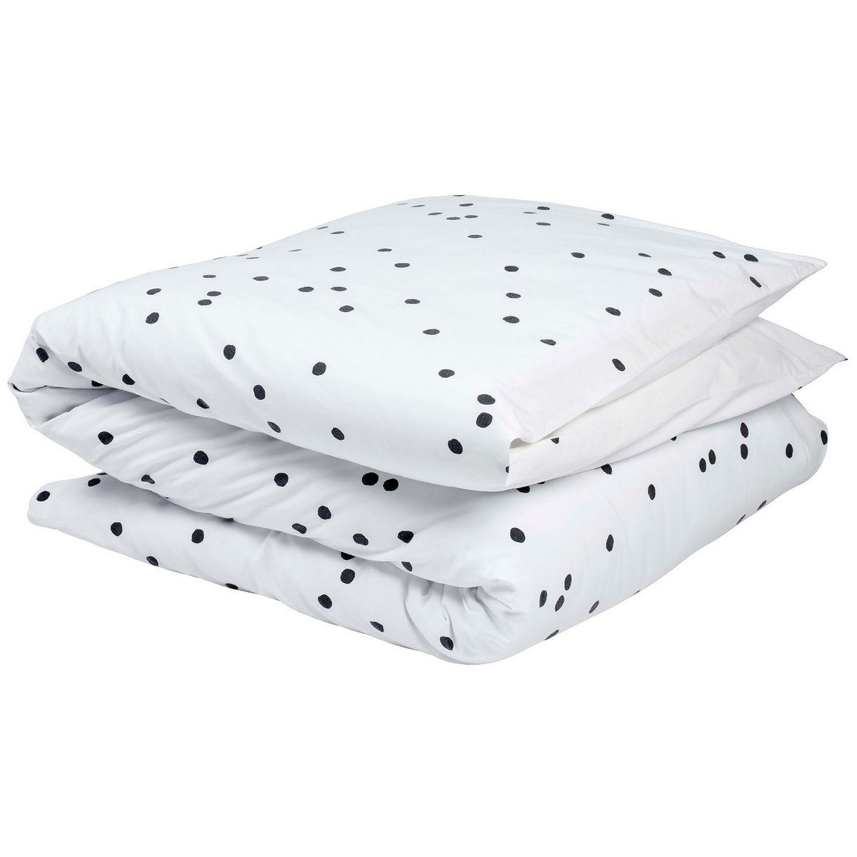 Housse de couette VIVARAISE en coton bio, douce et élégante