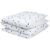Housse de couette VIVARAISE en coton bio, douce et élégante