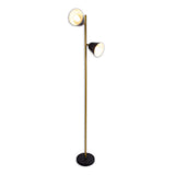 Lampadaire "Triton" h: 145cm
