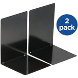 Gorillz Design- Regal- Serre-livres 2 pièces - Noir