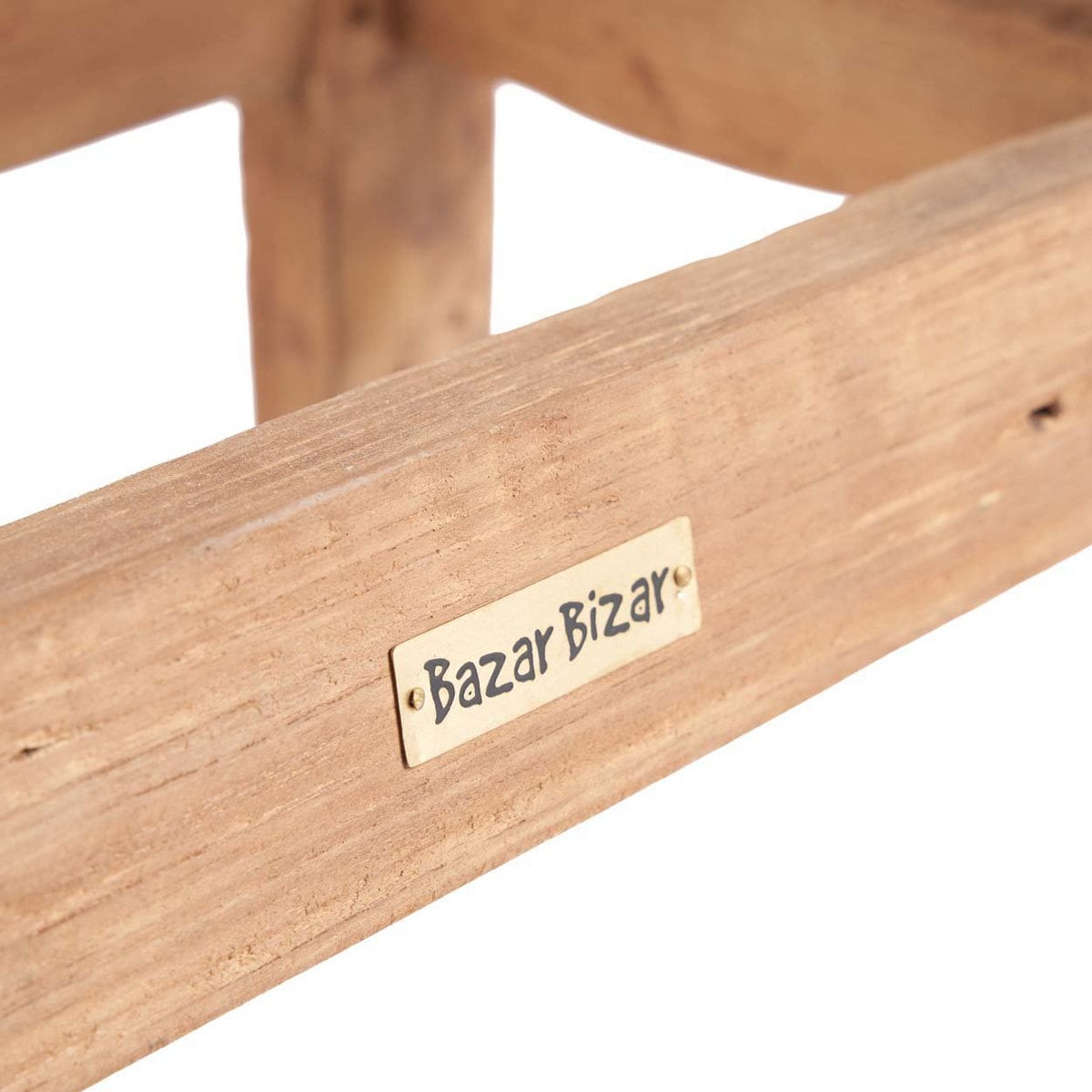 Tabouret Rustique The Fab - Positionné comme table de chevet