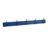 Gorillz Mystiek Five Porte-manteau mural industriel Porte-manteau mural - Bleu