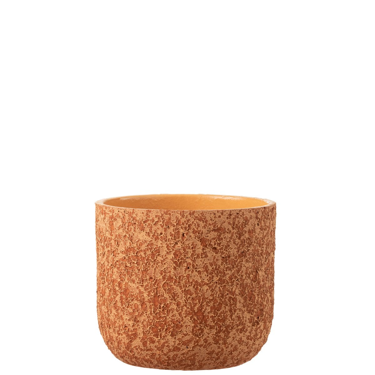 Pot de fleurs J-Line en situation dans un salon moderne