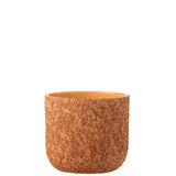 Pot de fleurs J-Line en situation dans un salon moderne