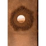 Miroir Early Monday - Naturel