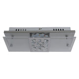 Plafonnier LED "Coire" l:30cm