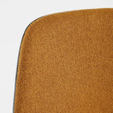 Chaise de salle à manger Tallos Ocre